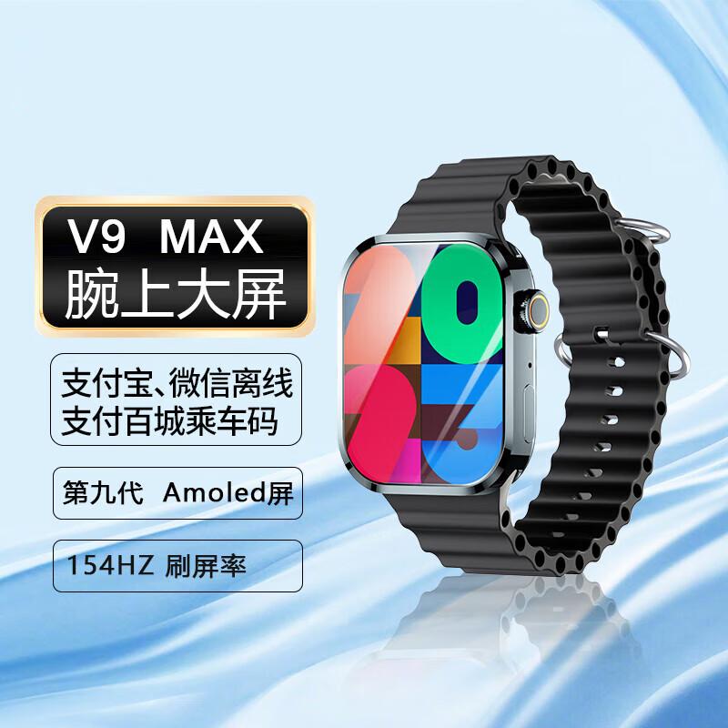 Yidian Smart Bluetooth Call Watch with Health Monitoring (CN version)