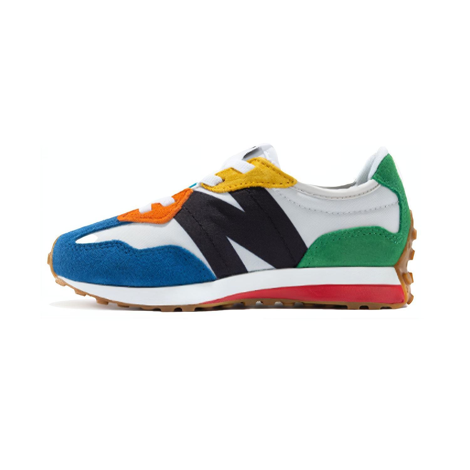 

New Balance Nb 327 Низкие кроссовки Детские кроссовки Серые PH327PBA 32.5