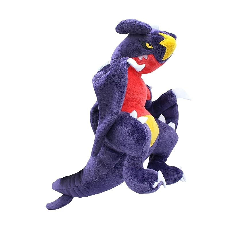 Sanei Boeki Pokemon ALL STAR COLLECTION Garchomp (S) W14 X D22 X H21cm Plush Toy Pokemon PP116