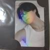 [USED] BTS Jimin FACE JPFC Bonus Trading Card Photo Card