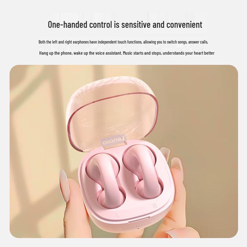 Lenovo Thinkplus LP13 Open-Ear Bone Conduction Bluetooth Headphones