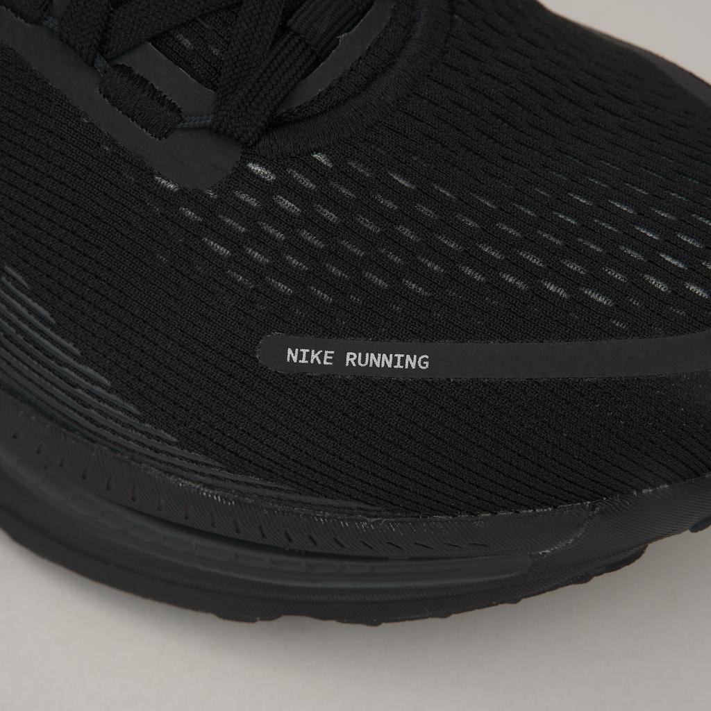 Nike Vomero 18 Triple Black Men Sneakers Dark-Smoke-Grey Light-Smoke-Grey HM6803-005