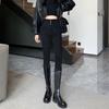 High-waisted Jeans Women's New Spring and Autumn Models, Tight and Slim, Elastic Pencil, Autumn Small Feet Pants