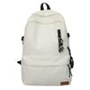 Schoolbag new high school schoolbag female college style backpack male leisure large capacity travel backpack schoolbag female college style