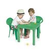 Kindertisch + Stuhl Kunststoff Afrika - 1 Stuhl