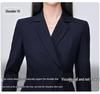 2025 Women's Premium Suit Set: Sleek Design for Professional Reception Workwear