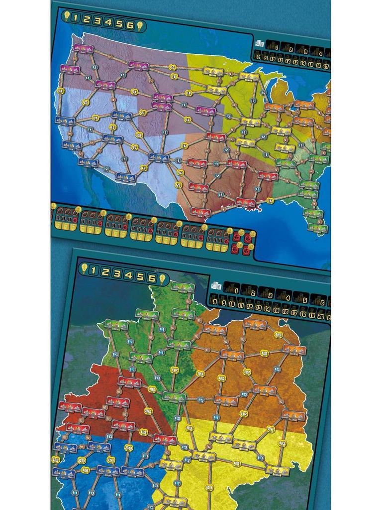 Companie de Electricitate: Joc de Cărți Strategic Multiplayer pentru Divertisment Casual de Petrecere