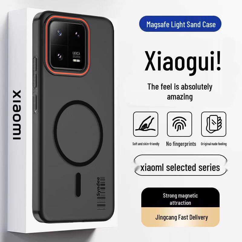 Xiaomi & Redmi Magnetische Handyhülle Serie