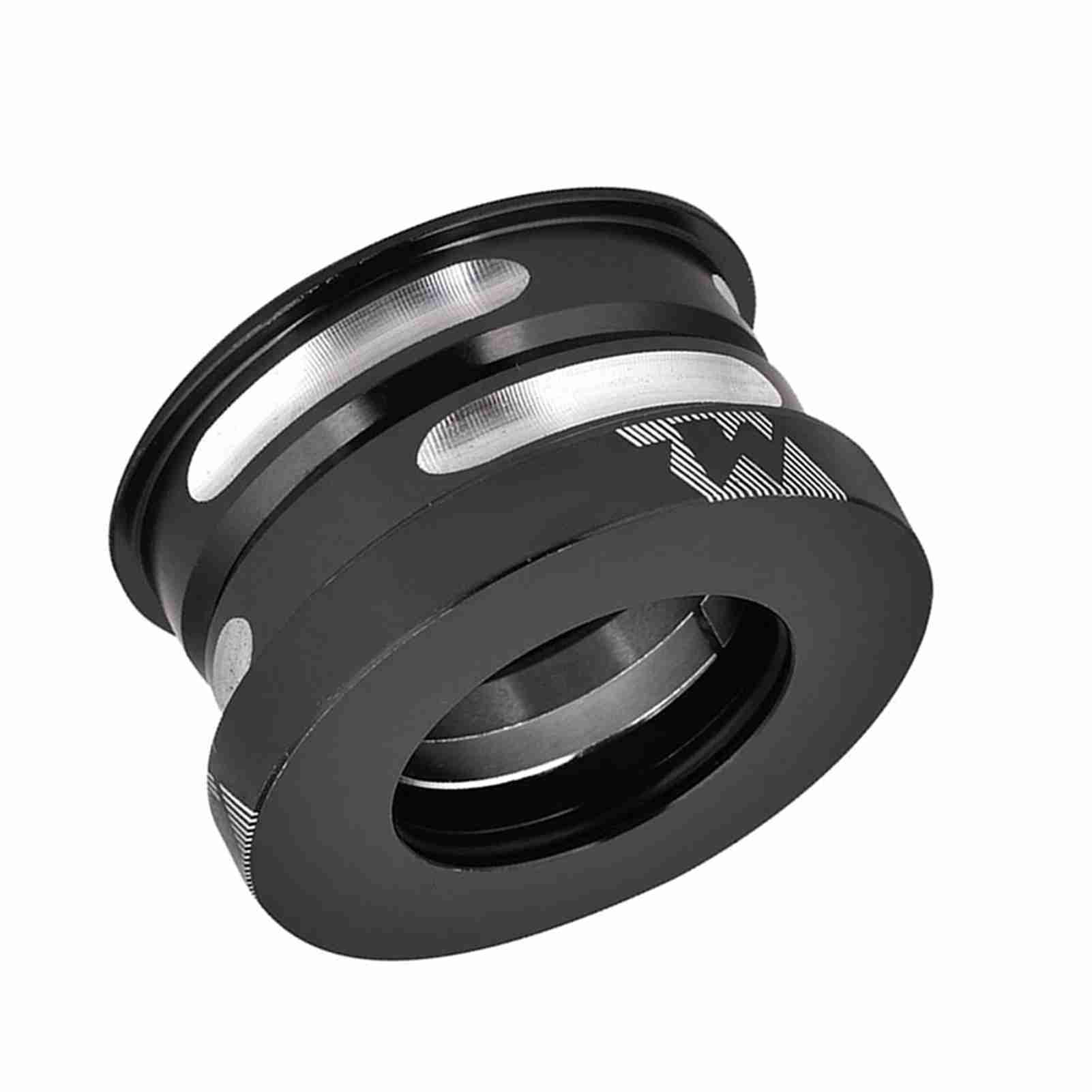 

MEIJUN 44мм Велосипедная Велосипедная Гальваническая Гарнитура с Внутренним Закрытым Подшипником (Серебряный)