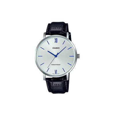 Men Standard Series Silver Watch MTP-VT01L-7B1 MTP-VT01L-7B1