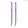 K1AE Large Eye Sewing Needle Tapestry Needle for Crochet, Darning Yarn Needle