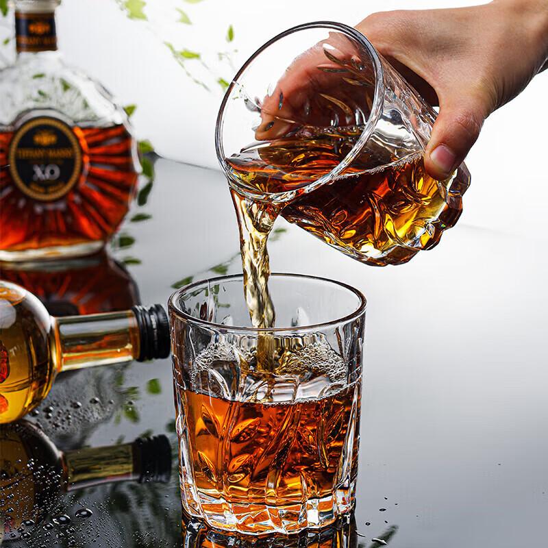 Chuanqi Whiskey Glass Set
