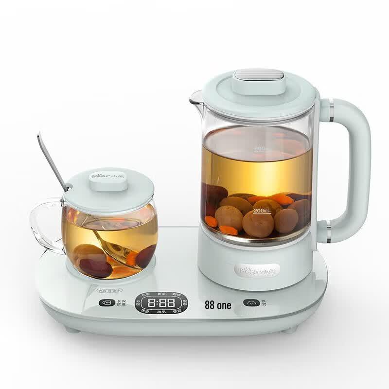 BEAR 0.8L Multi-function Health Kettle CN Plug (adapter Included)