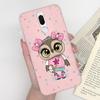 Phone Case For Huawei Nova 2i Cute Love Heart Flower Cartoon Pattern Soft Shell For Huawei Mate 10 Lite Hot New Colorful Fundas