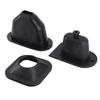 Transfer Gaiter Gear Lever Boot OEM DA2466 Factory Specifications Easy Installation Direct Replacement 3pcs Gaiter Kit