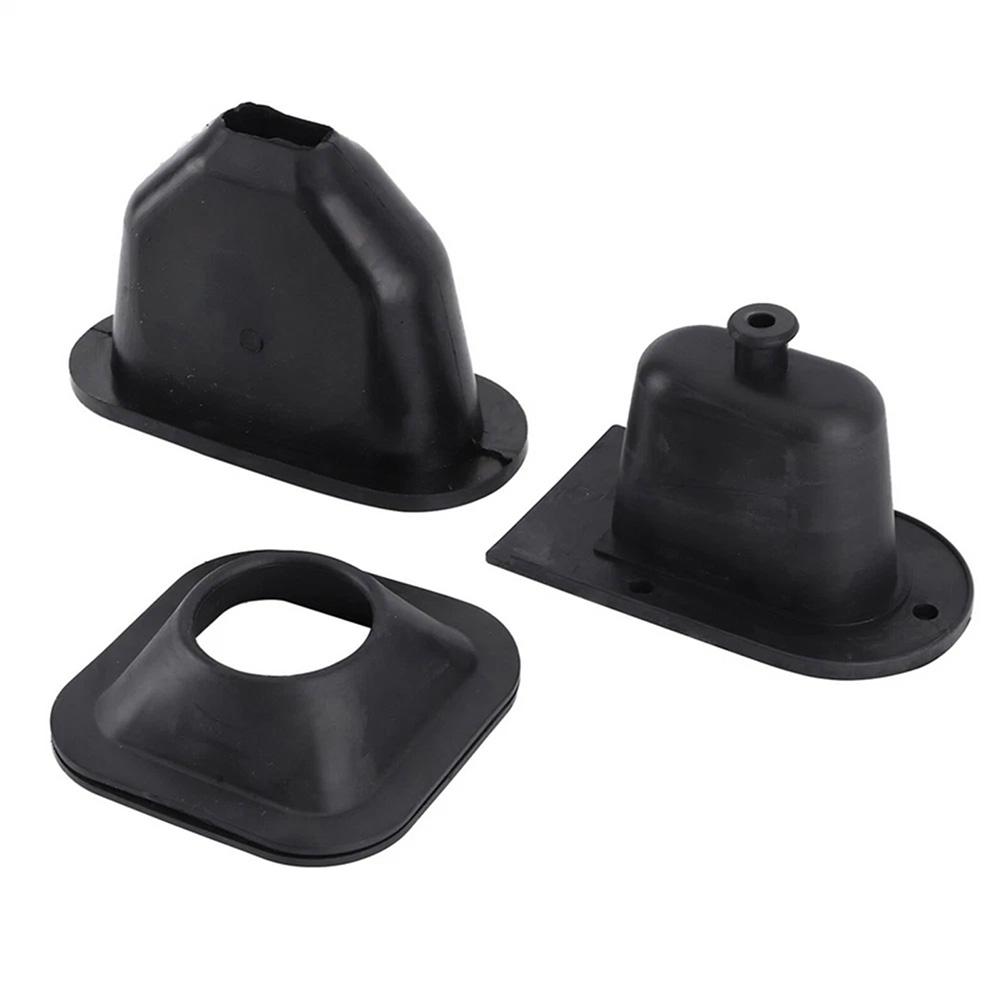 Transfer Gaiter Gear Lever Boot OEM DA2466 Factory Specifications Easy Installation Direct Replacement 3pcs Gaiter Kit