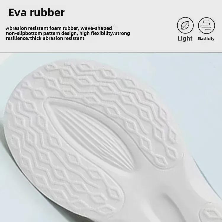 Chitu Herren Laufschuhe Frühling/Sommer Leichte Atmungsaktive Rutschfeste Stoßdämpfende