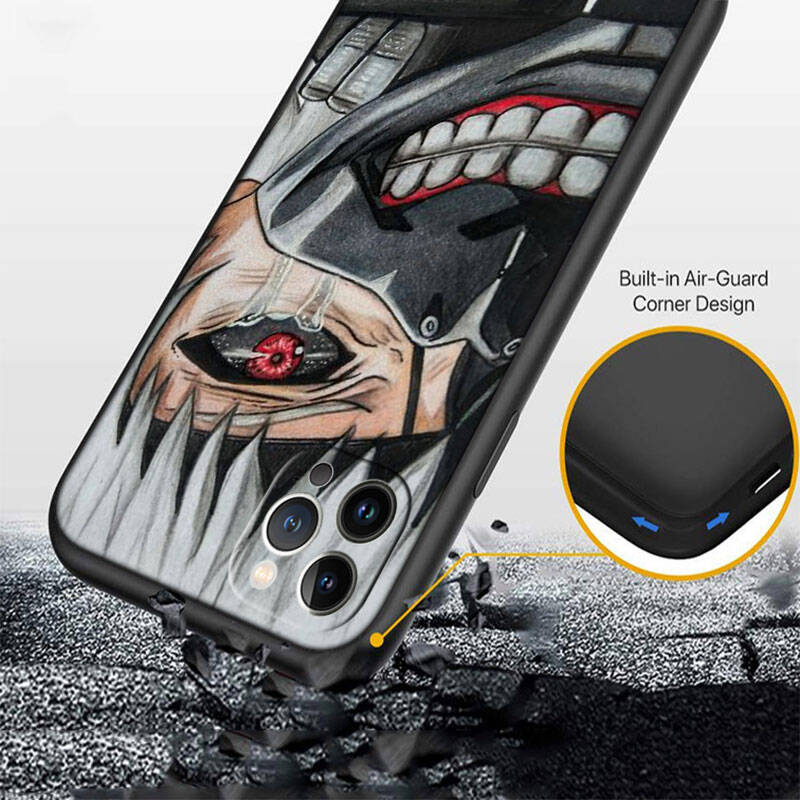 MH149 Tokyo Ghoul Phone Shell Case for Redmi Note 12 12S 12C 13 13C 13R 14 14S 14R 14C Pro Max Plus A3 A3X A4 A5 11A 13X
