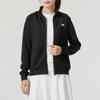 Women's Knit Stand-Collar Casual Jacket