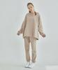 LOVEYOURBODY [1+1] Fleece Jogger Pants Set