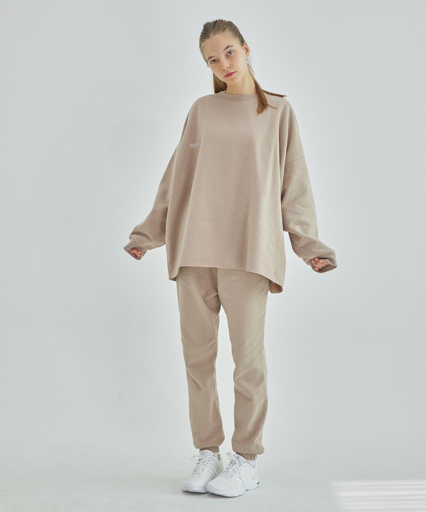 LOVEYOURBODY [1+1] Fleece Jogger Pants Set