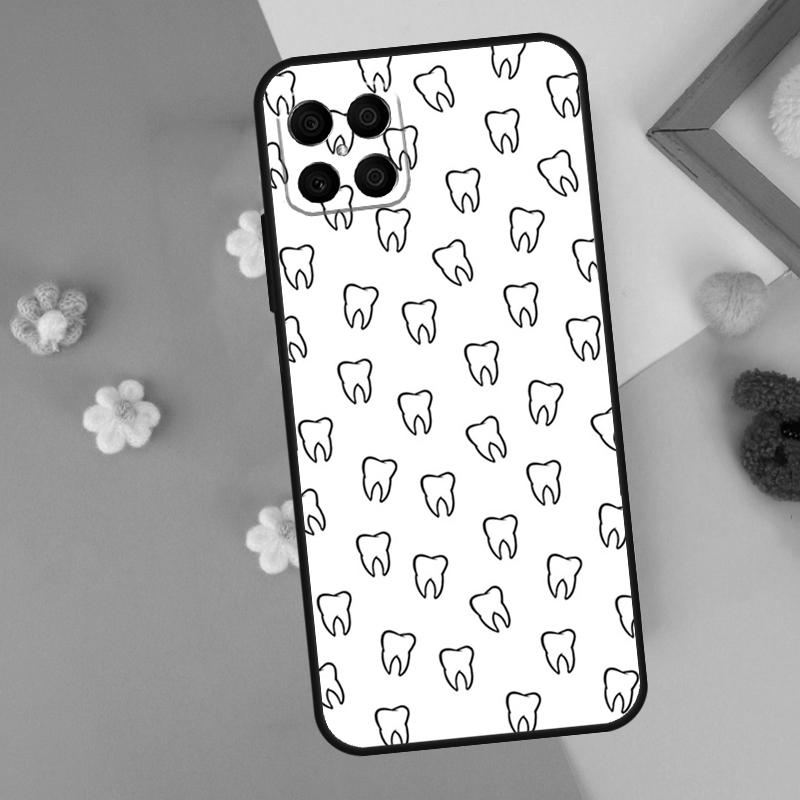 Dentist Dental Dent Tooth Case For Honor 200 Pro 50 70 90 X9a X8a X8 X9 X8b X9c X9b Honor Magic 7 Pro 5 6 Lite Cover
