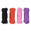 5 M 10 M Mercerized Rope Bed BDSM Binding Rope Hands and Feet Binding Training Adult Sex Product Props