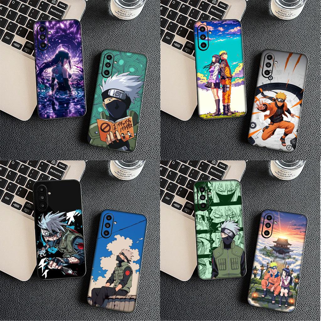 Hinata Hyuga Kakashi Narutos Phone Cover for Motorola Moto Edge 50 One 30 Fusion 40 neo Ultra Pro 20 Lite G85 G84 E15 E14 Case