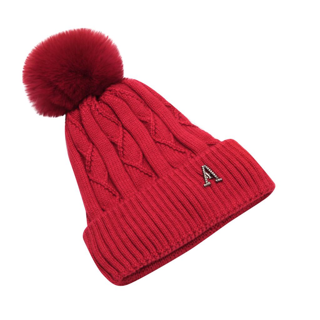 Buy [BD10] Fashion Women's Pure Color Cashmere Winter Collar Plus Thick