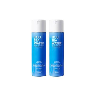 GRAFEN Jeju Meerwasser All-in-One Lotion 200ml 1+1