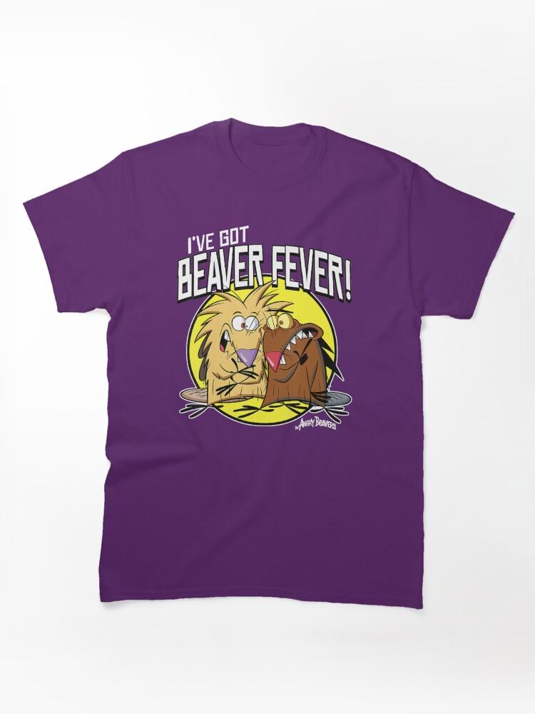 Hey Arnold! I've Got A Fever Classic Unisex T-Shirt