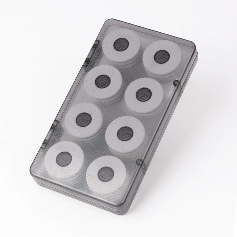 Main Line Fishing Line Winder Storage Box - 16 Large Spools
