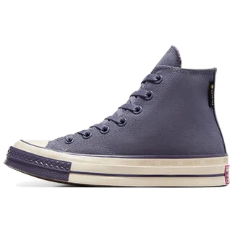 

Converse Chuck 70 GORE-TEX High Lavender Ash Unisex Waterproof Sneakers A09360C EU 35