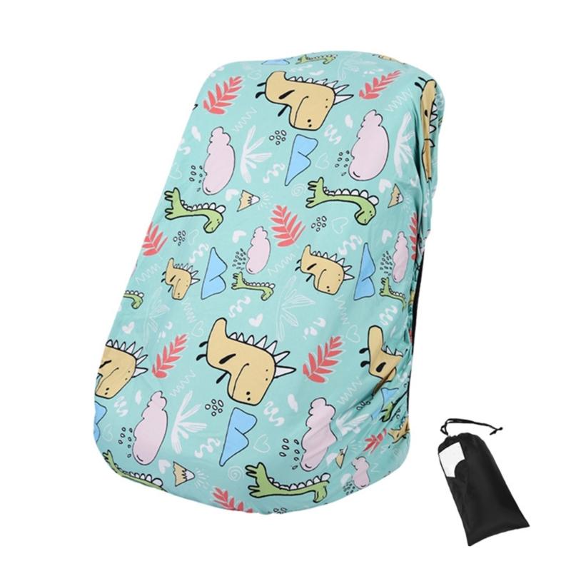 Multifunctional Baby Car Seat Cover Sunshade Heat Resistant Sun Protections Lightweight Accessories Easy Installation