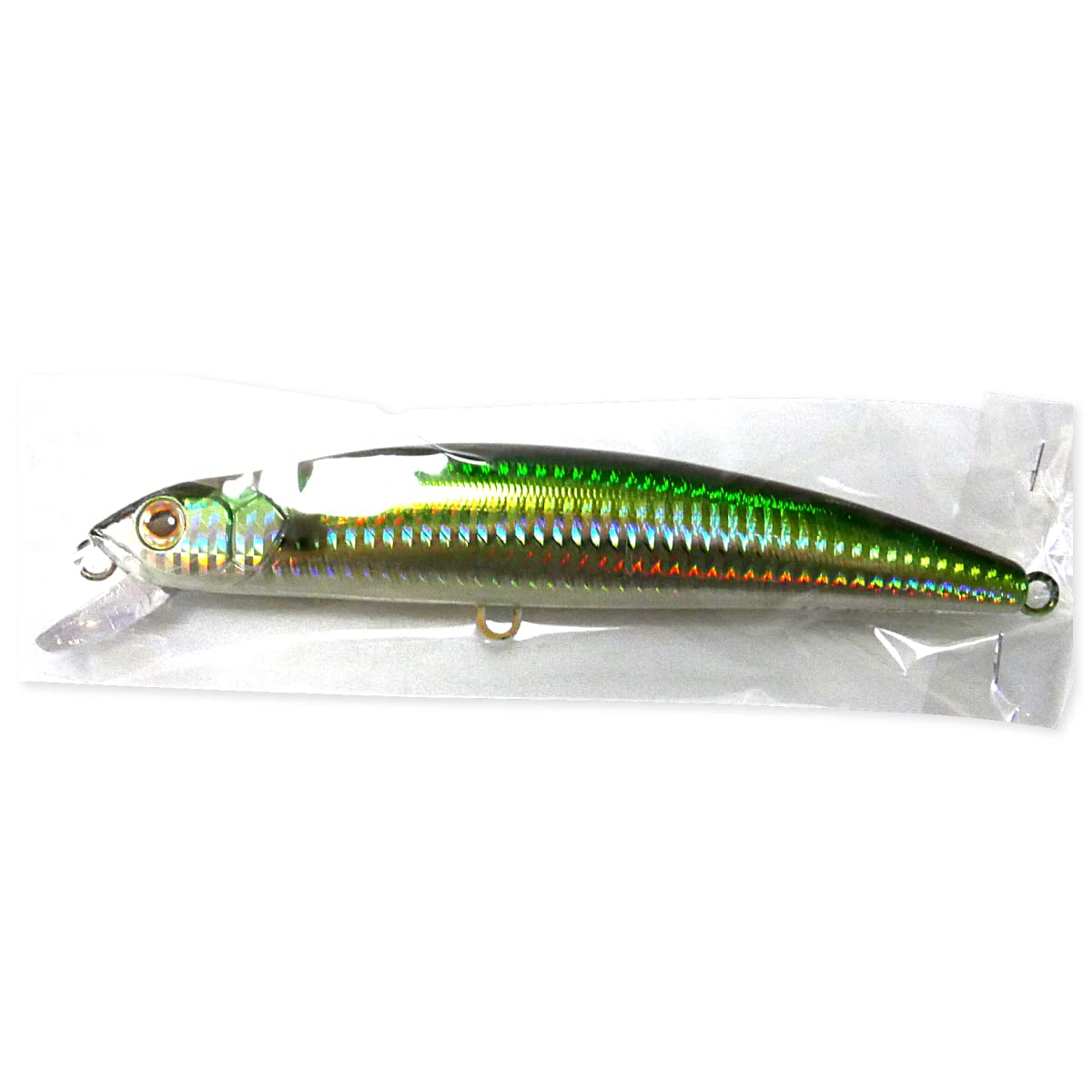 

Mangrove Studio Strike Pro Magnum Minnow медленно тонущий 160 черная макрель