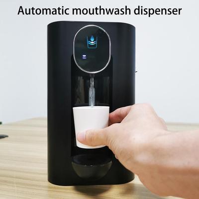 Väggmonterad Automatisk Smart Munsköljsdispenser med Mugg – Uppladdningsbar Hushållsrengörare för Munnen