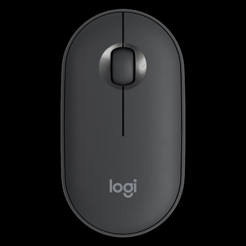 Logitech Pebble M350 Dual-Mode Wireless Mouse