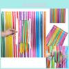Vibrant 2.5m Macaron Rain Curtain For Birthday Party Stunning Backdrop Decoration