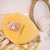50CM Five-flower Broiler Leg Cartoon Large Plush Toy Poked Egg Sofa Cushion Pillow Doll For Children's Birthday Christmas Gift