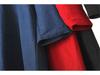 Ma Fan Zen Long Hooded Casual Cotton Linen Men's Robe