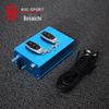 Universal Remote-Controlled Exhaust Valve: Single Inlet/Outlet Pneumatic System