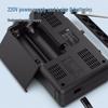 Philips TAR2368 Portable Full-Band Radio for Seniors CN plug (adapter included)