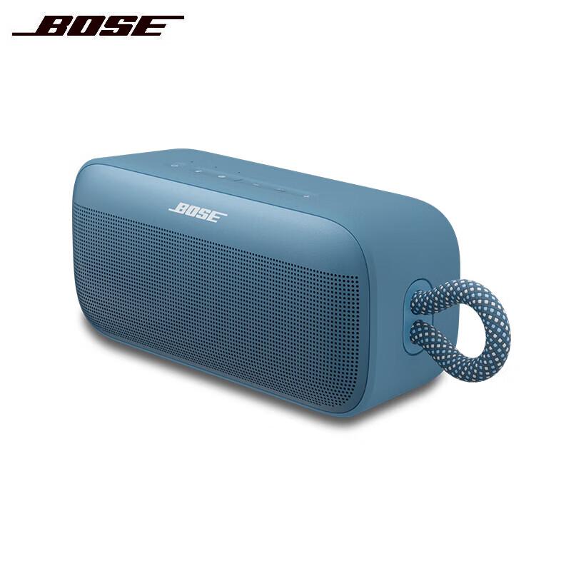 Bose SoundLink Plus Portable Bluetooth Speaker