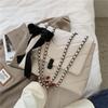 New Trendy Chain Bag Versatile Fashion Shoulder Bag Underarm Messenger Bag