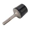 Rubber Vibrator Hammer for Drill Round Shank SDS-Plus Shank Vibrator Hammer Attachment Flat Head Electric Hammer Vibrator Bit