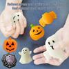 24pcs Halloween Squeeze Toys Slow Rising 24pcs Halloween Stress Relief Toys Halloween Toys Stress Relief Toys For Kids And