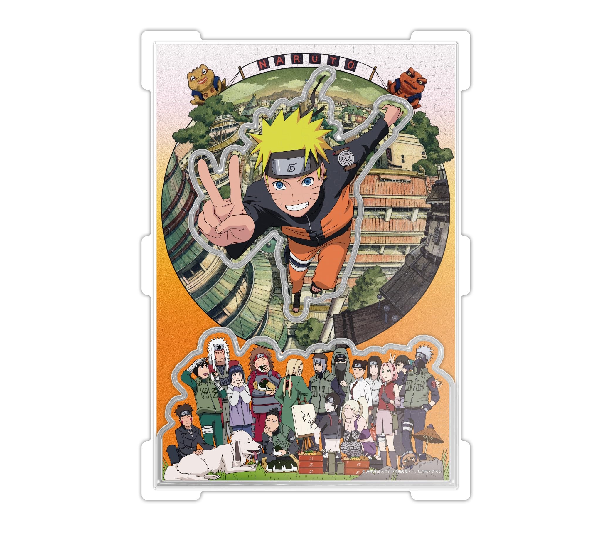 Ensky NARUTO CC-JG04