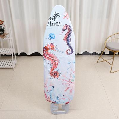 140x50cm Ironing Board Resistant Nonslip Heat Insulation Durable Padded Cover for