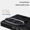 ABEEL For Samsung Galaxy Z Fold7 5G Case Compatible with MagSafe Beast Texture Micro-Embossing Back Cover