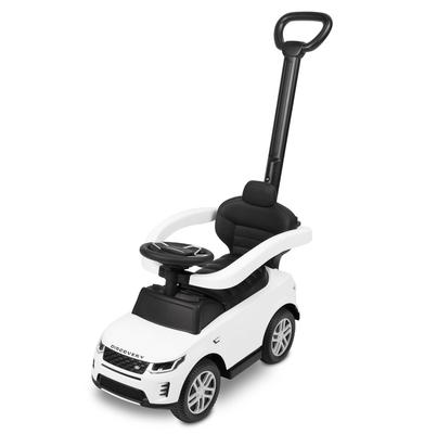 Land Rover Discovery White Ride-on Toy